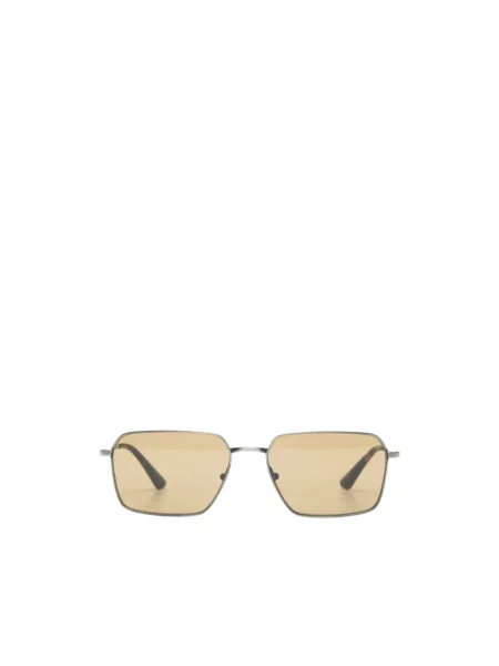 Okulary przeciwsłoneczne Emporio Armani szare