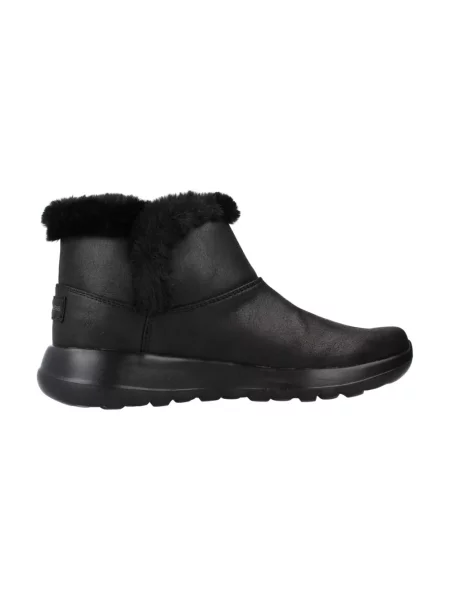 Botki Skechers czarne