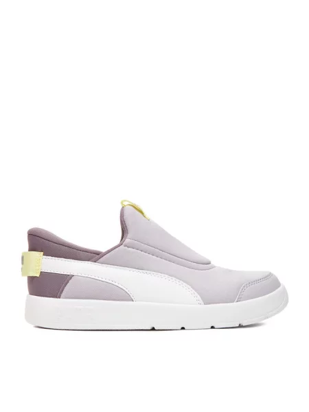 Sneakersy Puma fioletowe
