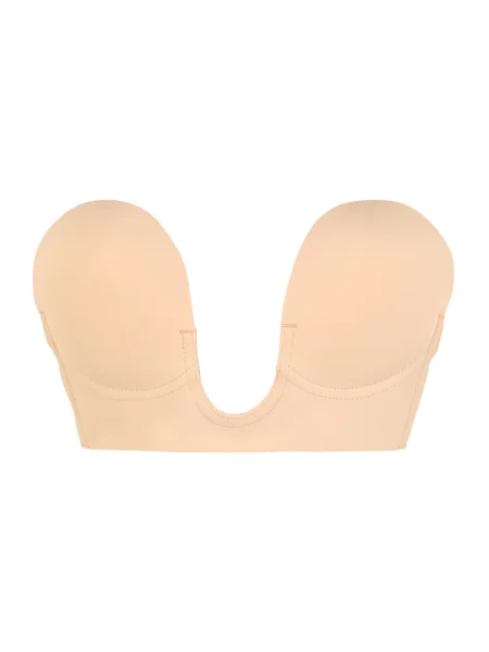 MAGIC Bodyfashion Sutien Luve deschis bej