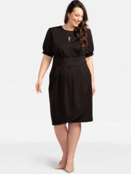 Rochie Karko negru