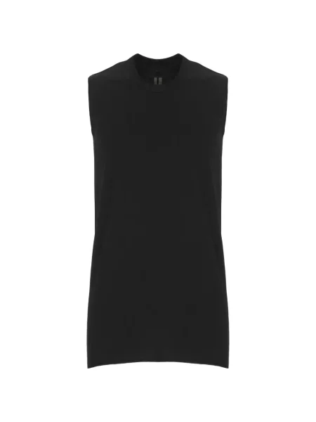 Cămașă Rick Owens fără mâneci negru