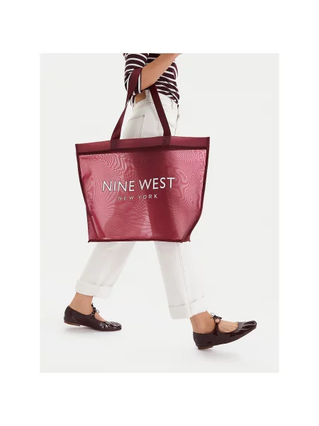 Nine West Τσάντα μπορντό