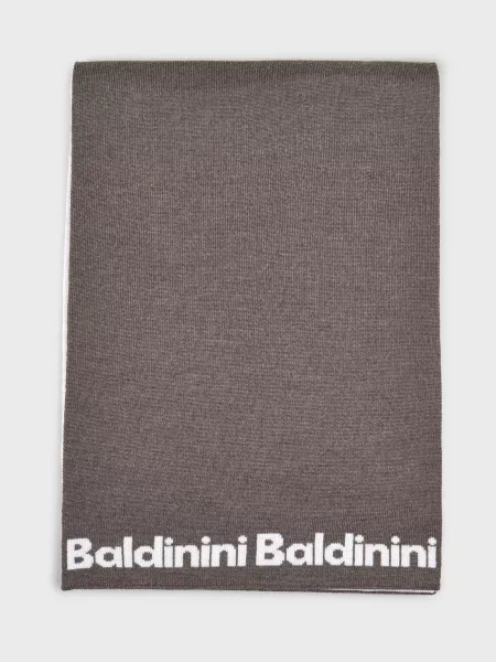 Шарф Baldinini коричневый