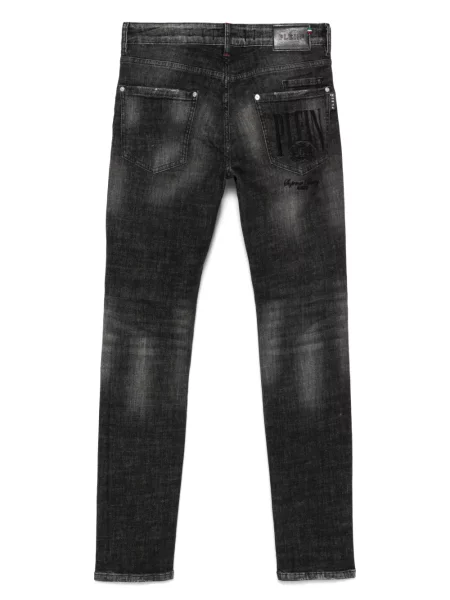 Blugi Philipp Plein negru