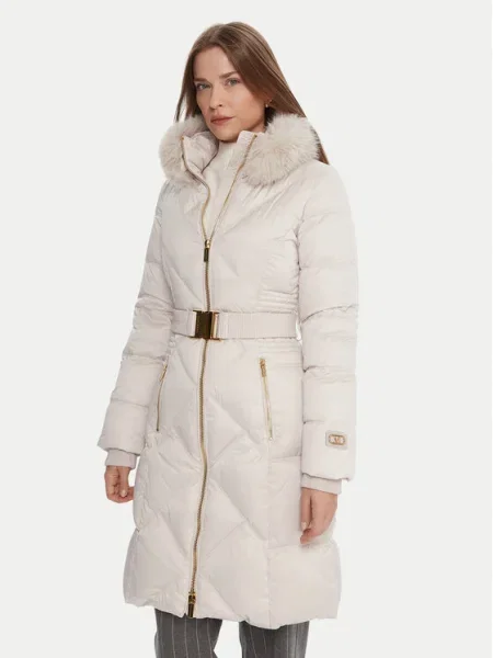 Marciano Guess Geacă de iarnă bej