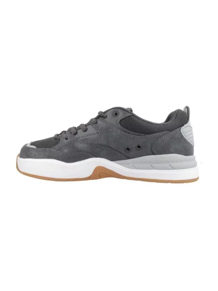 Pantofi Dc Shoes gri