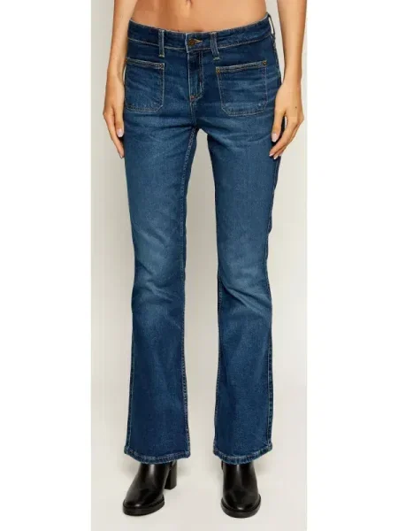 Guess Jeans Blugi albastru
