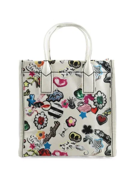 Geantă shopper Marc Jacobs cu imagine