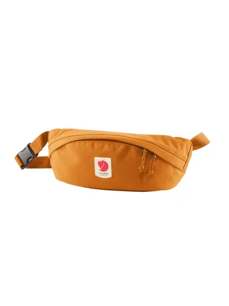 Portfel Fjällräven brązowy