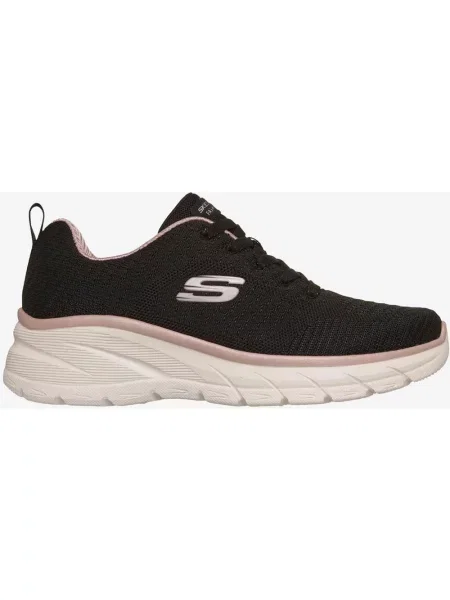 Buty do biegania Skechers Fashion Fit Moonlight Glow różowy 36 czarny