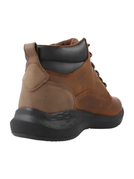 Pantofi Skechers maro