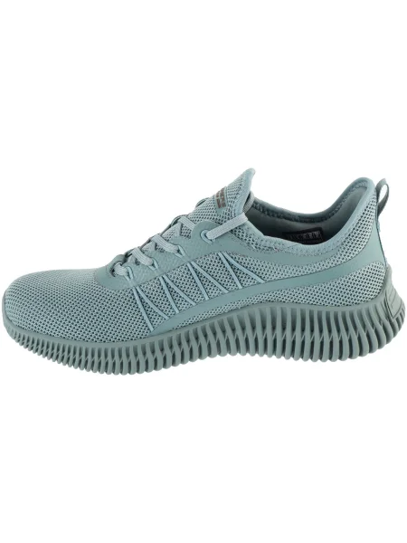 Félcipő Skechers kék