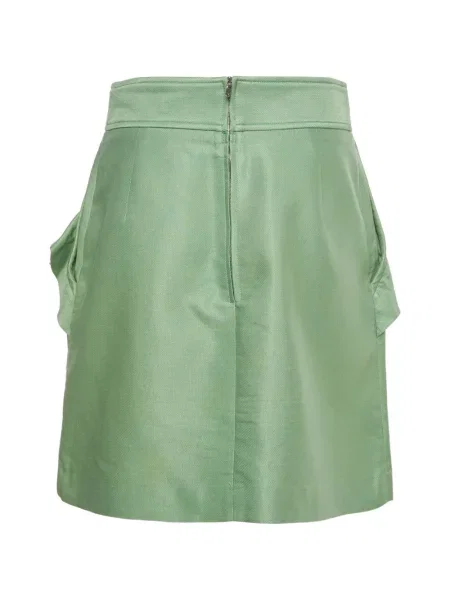 Fusta mini Sandro verde
