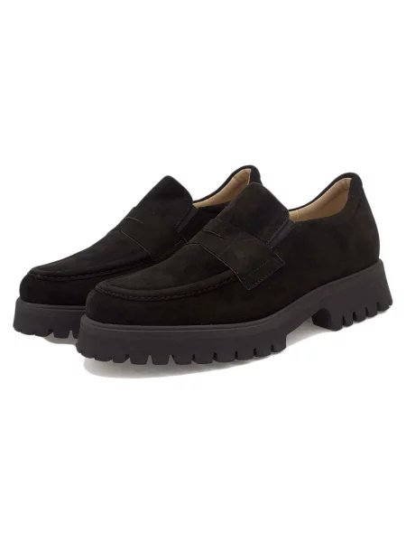 Pantofi Piesanto negru
