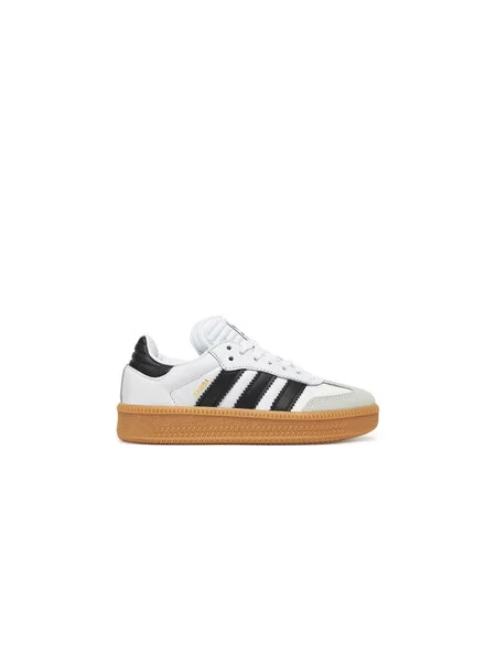 Adidas Sneakersy Samba Xlg bílá