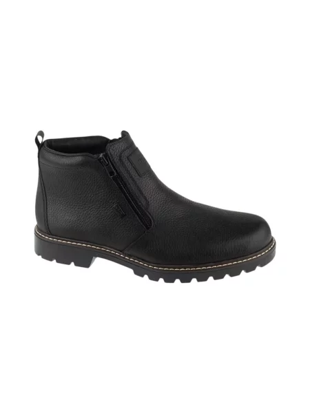 Pantofi Rieker negru
