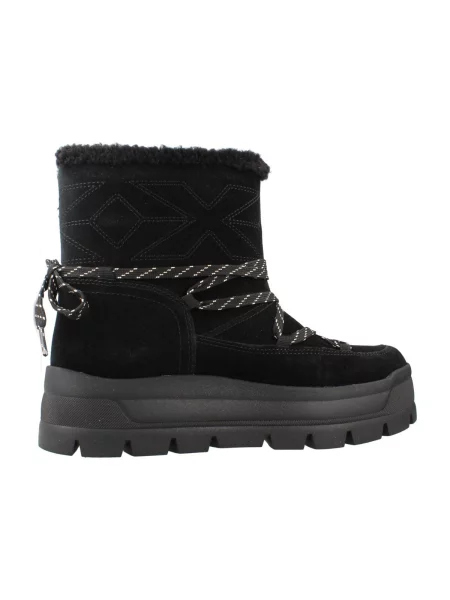 Botine Geox negru