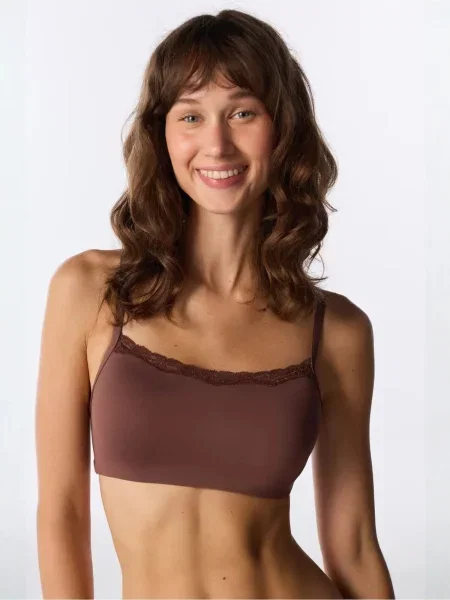 Penti Grudnjak BHs & Bralettes moka smeđa