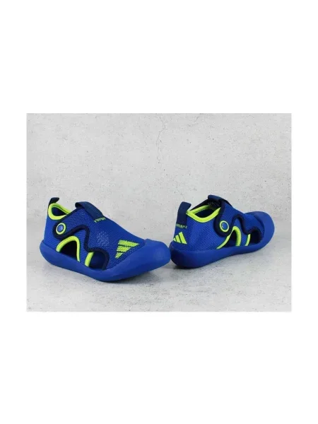 Gyerek félcipő Adidas kék