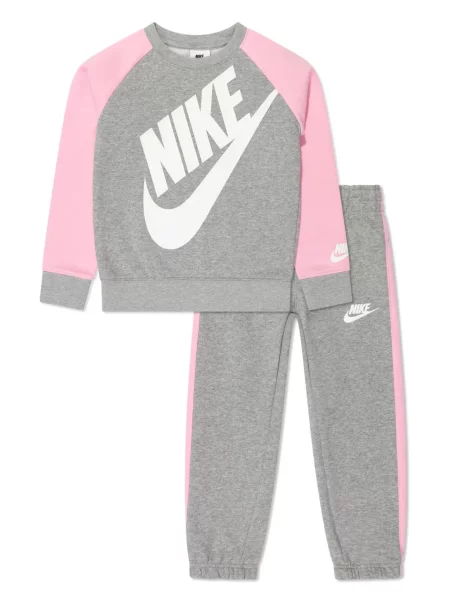 Komplet dresowy dziecięcy Nike szary