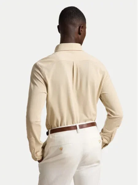 Košile Polo Ralph Lauren béžová