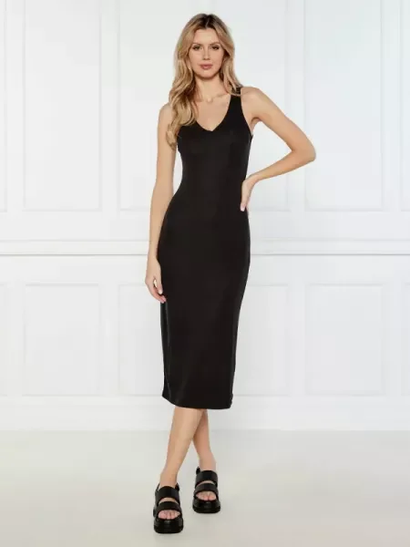 Calvin Klein Jeans Ruha fekete
