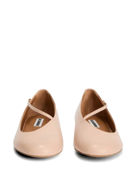 Balerini Jil Sander roz