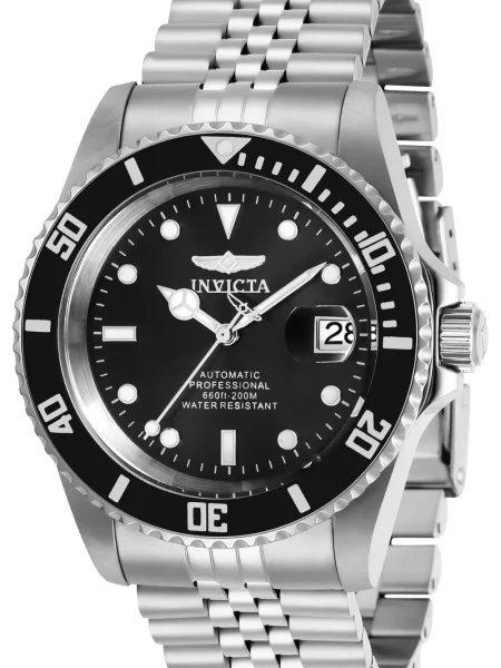 Ceas Invicta negru