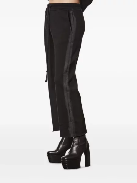 Pantaloni Thom Krom cu dungi negru