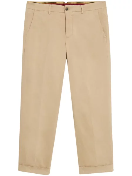 Zúžené chinos Brooks Brothers