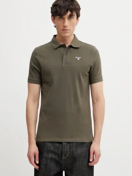 Tricou polo Barbour