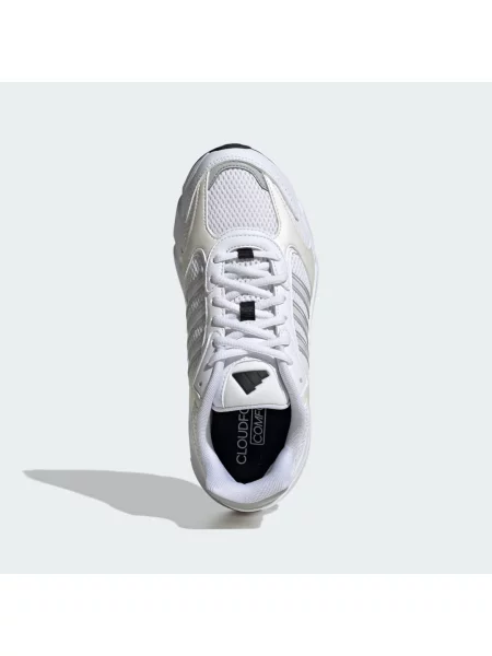 ADIDAS SPORTSWEAR Tenisky Crazychaos šedá / černá bílá