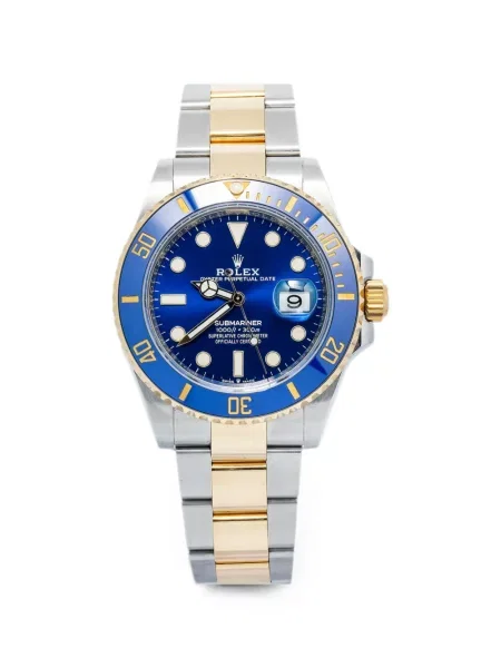 Ceas Rolex albastru