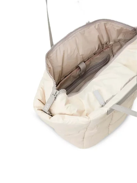 Pántos steppelt shopper táska Veecollective autogrammal