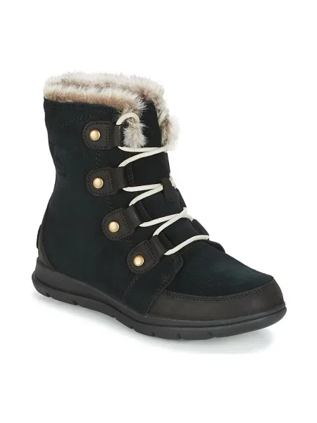 Pantofi Sorel negru