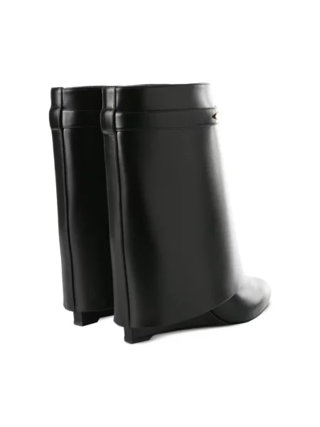 Kozaki Givenchy czarne