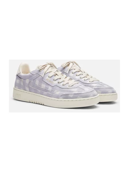 Sneakersy Axel Arigato skórzane niebieskie