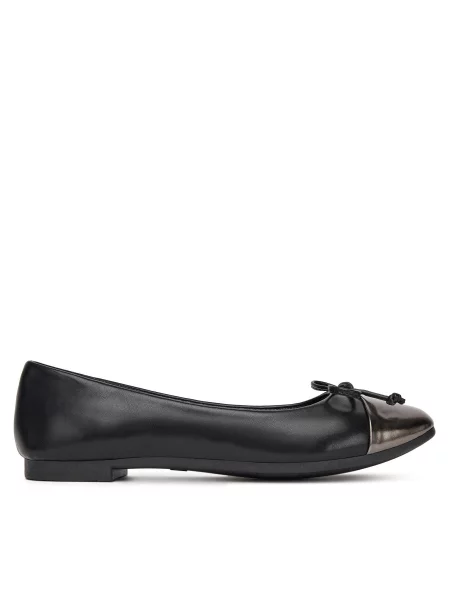 Balerinos JENNY juoda
