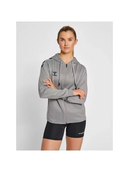 Bluza fitness Hummel hmlCore szara