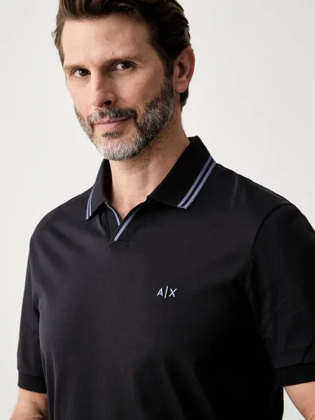 Поло Armani Exchange