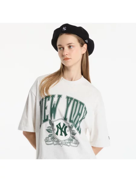 Tricou New Era gri