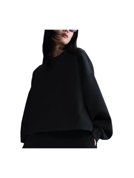 Top Nike czarny
