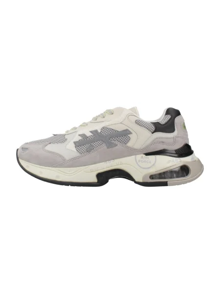 Pantofi Premiata gri