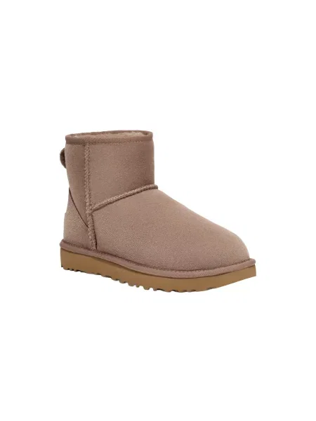 UGG cizme de zăpadă Classic Mini II bej