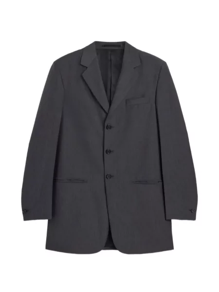 Geacă Jil Sander gri