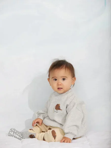 Детский свитер Mini Rodini