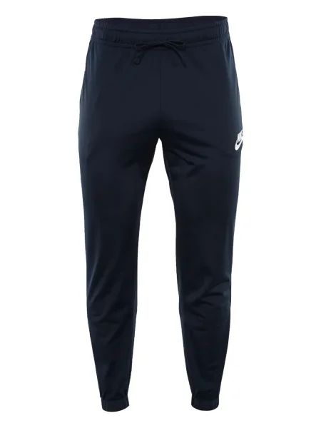 Běžecké fleecové tričko s potiskem Nike s potiskem černé