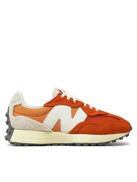 Tenisky New Balance oranžová