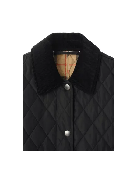 Kurtka Burberry czarna
